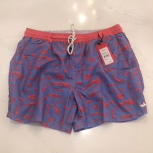 NWT southern marsh dockside swim trunk